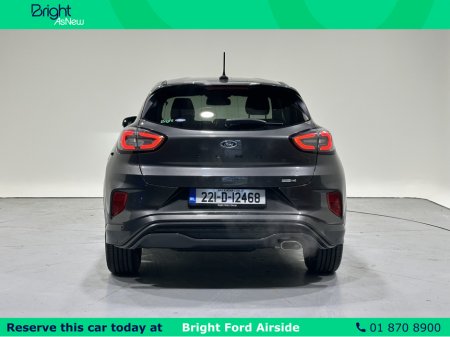 2022 Ford Puma - thumbnail 11