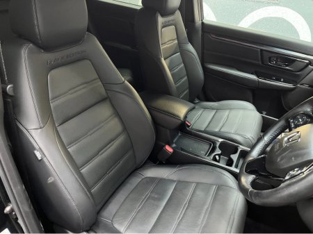 2022 Honda CR-V €34950 2022 HONDA CR-V EHEV EX BLACK EDITION 2.0 AUTOMATIC / CRUISE CONTROL / REVERSE CAMERA / ELECTRIC MEMORY & HEATED SEATS / PANORAMIC SUNROOF / PADDLE SHIFTERS €34,950 thumbnail