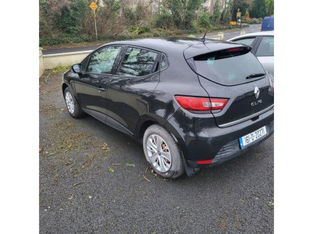 2016 Renault Clio IV EXPRESSION 1.2 PETROL 4DR €8,500
