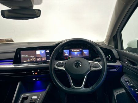 2020 Volkswagen Golf - thumbnail 9