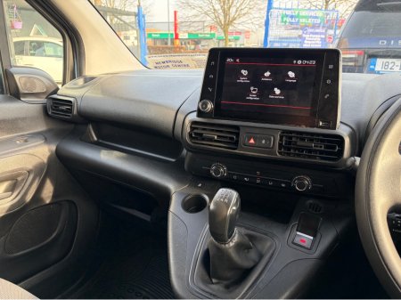 2019 Citroen Berlingo - thumbnail 9