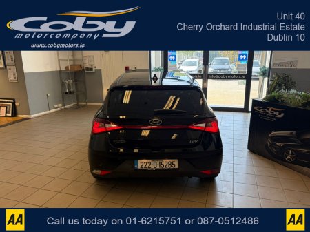 2022 Hyundai i20 - photo 5