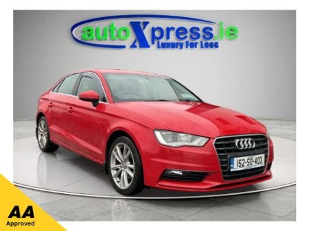 2015 Audi A3 - thumbnail 1