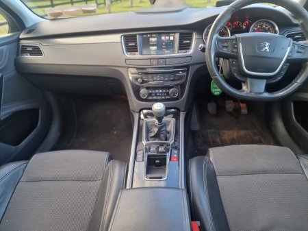 2015 Peugeot 508 1.6 HDI 115bhp Sat Nav S/S Allure SW €5,950 thumbnail