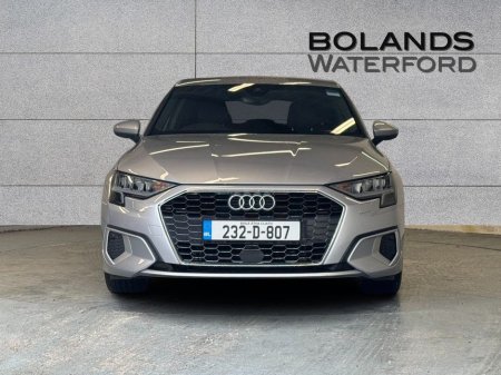 2023 Audi A3 35 TFSI 150HP S Tronic SE €29,975 thumbnail