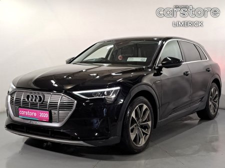2020 Audi e-tron - thumbnail 7