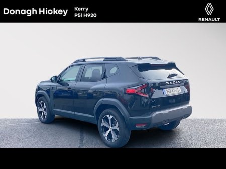 2025 Dacia Duster - thumbnail 3