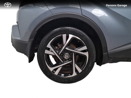 2022 Toyota C-HR - thumbnail 7