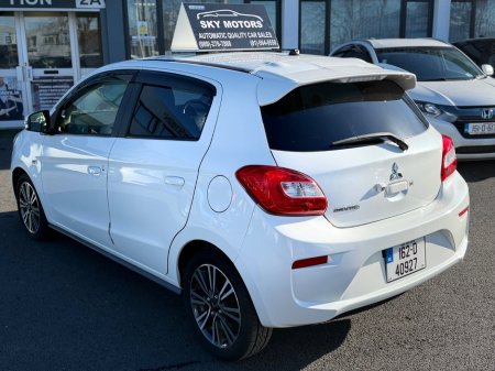 2016 Mitsubishi Mirage - thumbnail 6