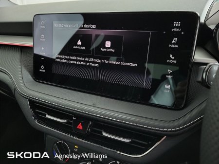 2026 Skoda Fabia *Order your 261* 130 1.5Tsi 175Bhp DSG thumbnail