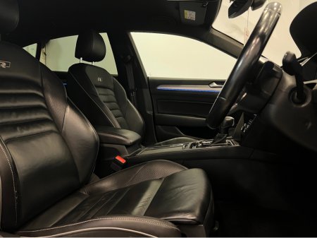 2019 Volkswagen Arteon 2.0 TDI R LINE 150PS 4DR A AUTO €27,950 thumbnail