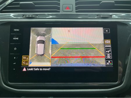 2019 Volkswagen Tiguan €25950 2019 VOLKSWAGEN TIGUAN TDI 4MOTION HIGH LINE 2.0 AUTOMATIC / CRUISE CONTROL / 360° PARKING CAMERA / ELECTRIC MEMORY HEATED REAR & FRONT SEATS €25,950 thumbnail