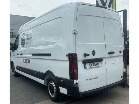 2025 Renault Master EX DEMO - 2025(251) REDUCED €33,500