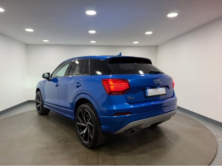 2017 Audi Q2 SPORT TDI €16,900 thumbnail