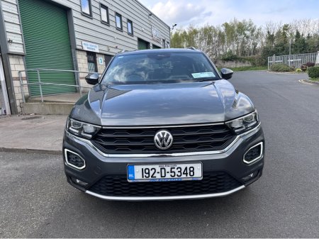 2019 Volkswagen T-Roc - thumbnail 3
