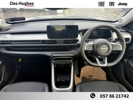 2026 Jeep Avenger 1.2 100Bhp Hybrid Automatic Alitude €32,750 thumbnail