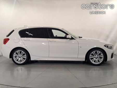 2017 BMW 1 Series 1.6 PET M-SPORT AUTO €18,890 thumbnail