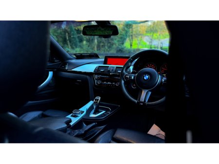 2017 BMW 4 Series SOLD 2017 (172) BMW 420D MSPORT GRAN COUPE €20,999