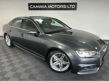 2017 Audi A4 - €22,950