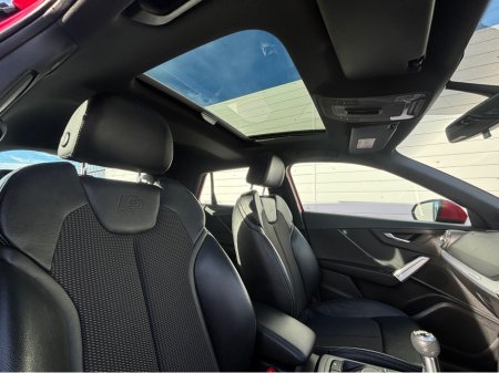 2019 Audi Q2 1.6 TDI 116HP S LINE 4DR 30 €22,950 thumbnail