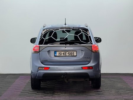 2015 Mitsubishi Outlander - thumbnail 5