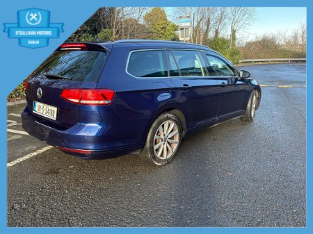 2018 Volkswagen Passat TDI SE BUSINESS BLUEMOTION 150 150PS 5DR 2.0 €7,499 thumbnail