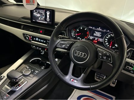 2017 Audi A4 - thumbnail 15