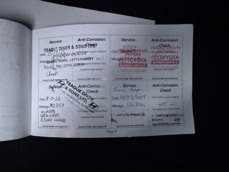 2015 Hyundai Santa Fe 4WD EXECUTIVE 4DR €11,800 thumbnail