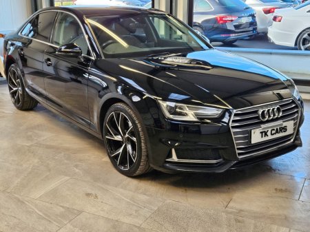 2019 Audi A4 30TDI 122HP S tronic SE €23,950
