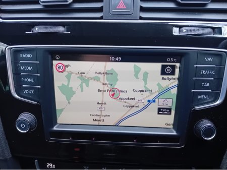 2016 Volkswagen Golf HIGHLINE 1.6 TDI MANUAL 5 SPEED 110HP 5DR @ REDDY 2 DRIVE LTD €13,850 thumbnail