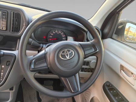 2018 Toyota Passo 1.0 Petrol Auto €12,900 thumbnail