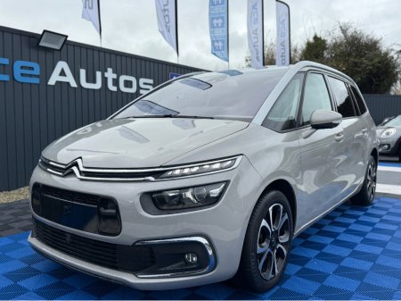 2020 Citroen Grand C4 SpaceTourer EXCLUSIVE - 2.0L DIESEL - 7 SEATS - AUTO - 12M WARRANTY - CAR: 1356 €23,950