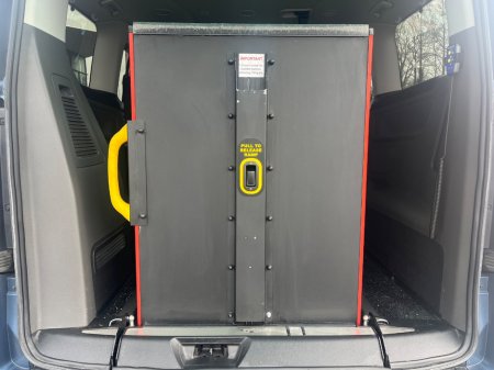 2019 Ford Tourneo Custom - thumbnail 8