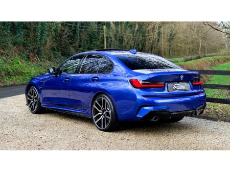 2022 BMW 3 Series - thumbnail 2