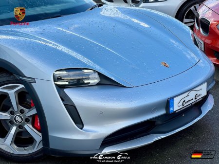 2022 Porsche Taycan - thumbnail 5