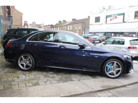 2017 Mercedes-Benz C Class - photo 5