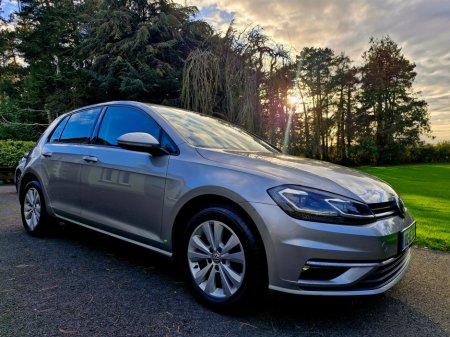 2018 Volkswagen Golf Auto+NCT+Warranty €16,995