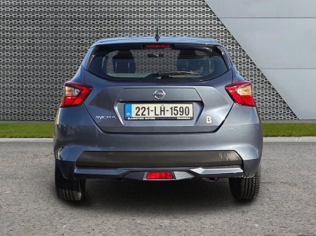 2022 Nissan Micra - thumbnail 9