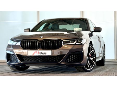 2023 BMW 5 Series - thumbnail 17