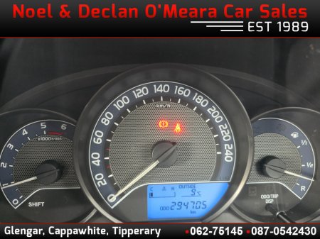 2014 Toyota Corolla 1.4 D-4D TERRA 4DR €6,000 thumbnail
