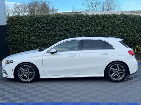 2019 Mercedes-Benz A Class - thumbnail 5