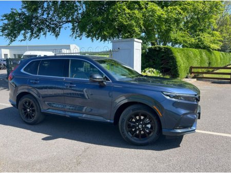 2026 Honda CR-V CR-V 2.0 e:PHEV 2wd Advance Tech €70,290 thumbnail