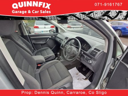 2015 Volkswagen Touran - thumbnail 10