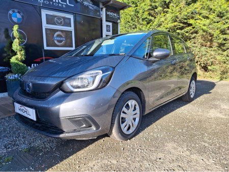2021 Honda Jazz 1.5 E:HEV COMFORT 5DR AUTO EHEV €16,950