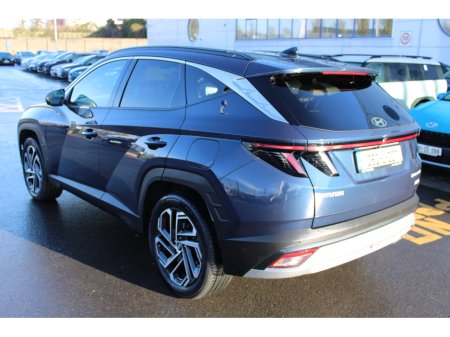 2025 Hyundai Tucson Tucson FL 2WD Platinum PHEV Auto €46,950 thumbnail