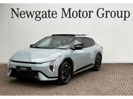 2026 Kia EV4 FAST BACK €55,000