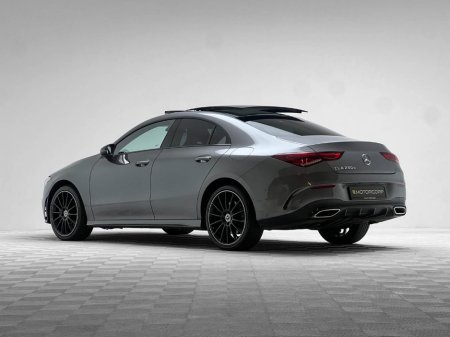 2023 Mercedes-Benz CLA Class 250E AMG LINE PREM PLUS NIGHT ED €37,990 thumbnail