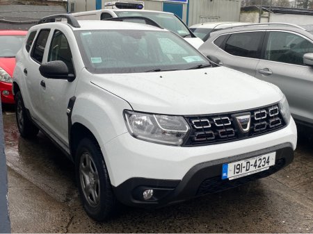 2019 Dacia Duster - thumbnail 11
