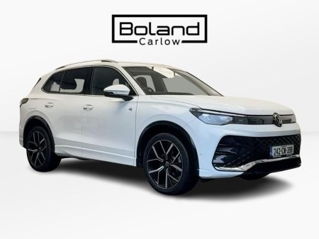 2024 Volkswagen Tiguan - thumbnail 1