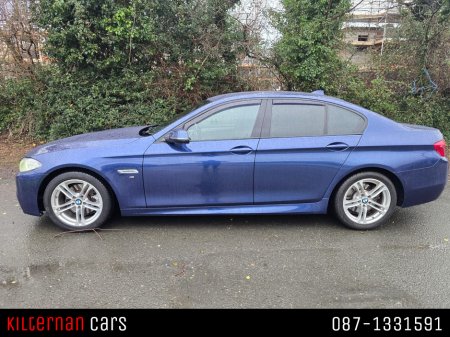2015 BMW 5 Series D F10 M SPORT 4DR AUTO €10,999 thumbnail